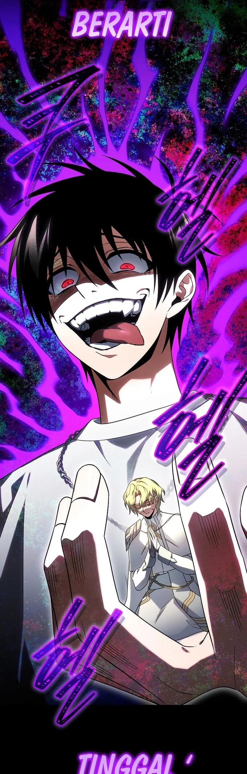 Player Who Returned 10,000 Years Later Chapter 155 Gambar 71