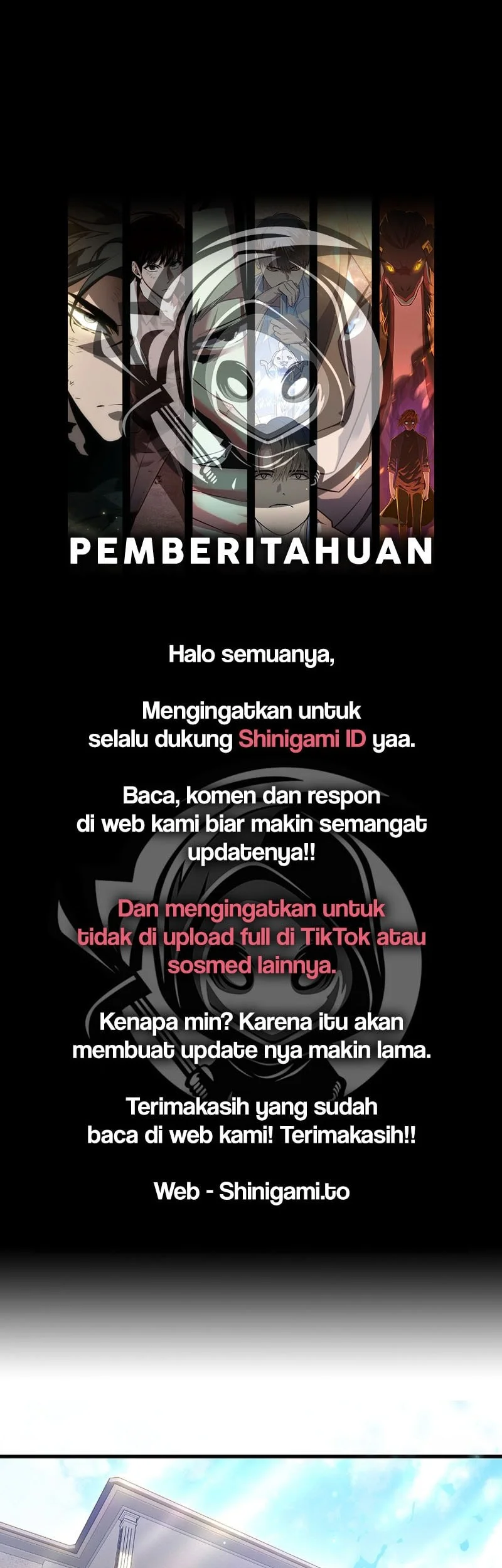 Manhwa Player Who Returned 10,000 Years Later Chapter 155 gambar 2