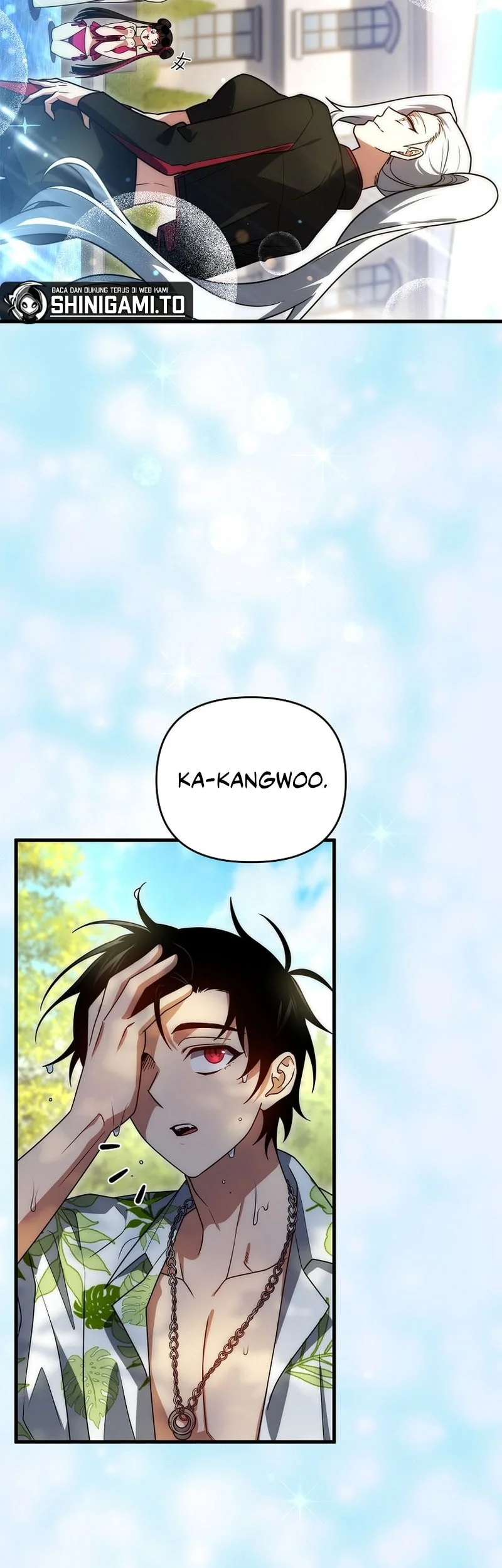 Player Who Returned 10,000 Years Later Chapter 155 Gambar 4