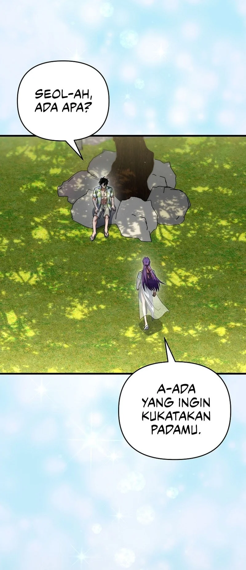 Player Who Returned 10,000 Years Later Chapter 155 Gambar 5