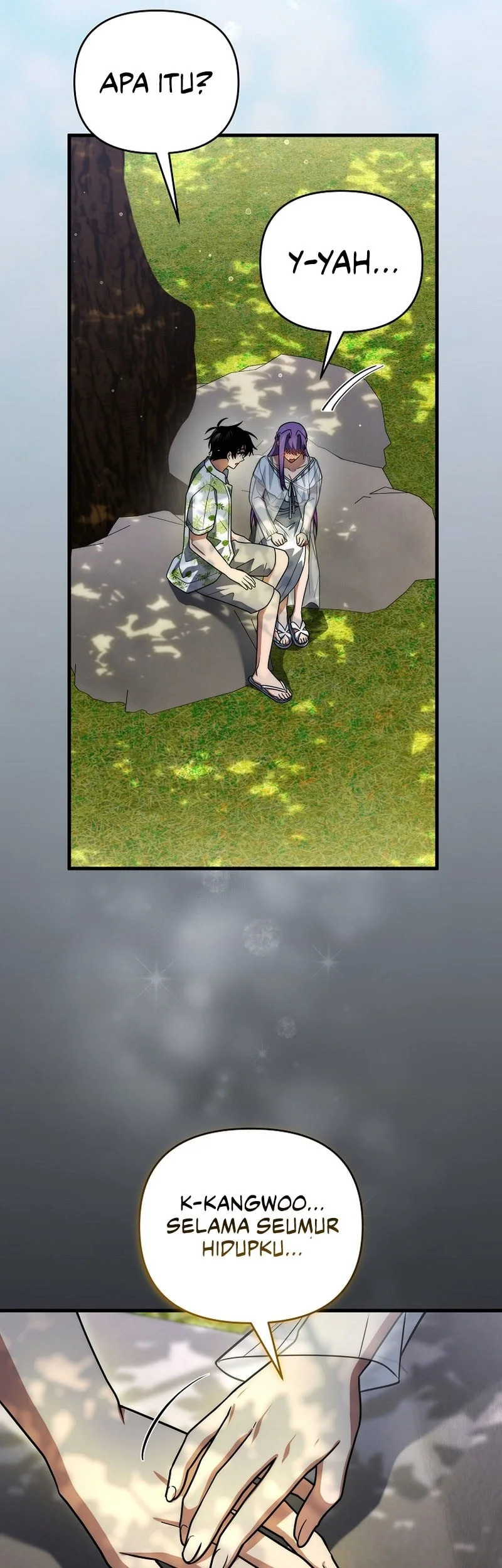 Player Who Returned 10,000 Years Later Chapter 155 Gambar 6