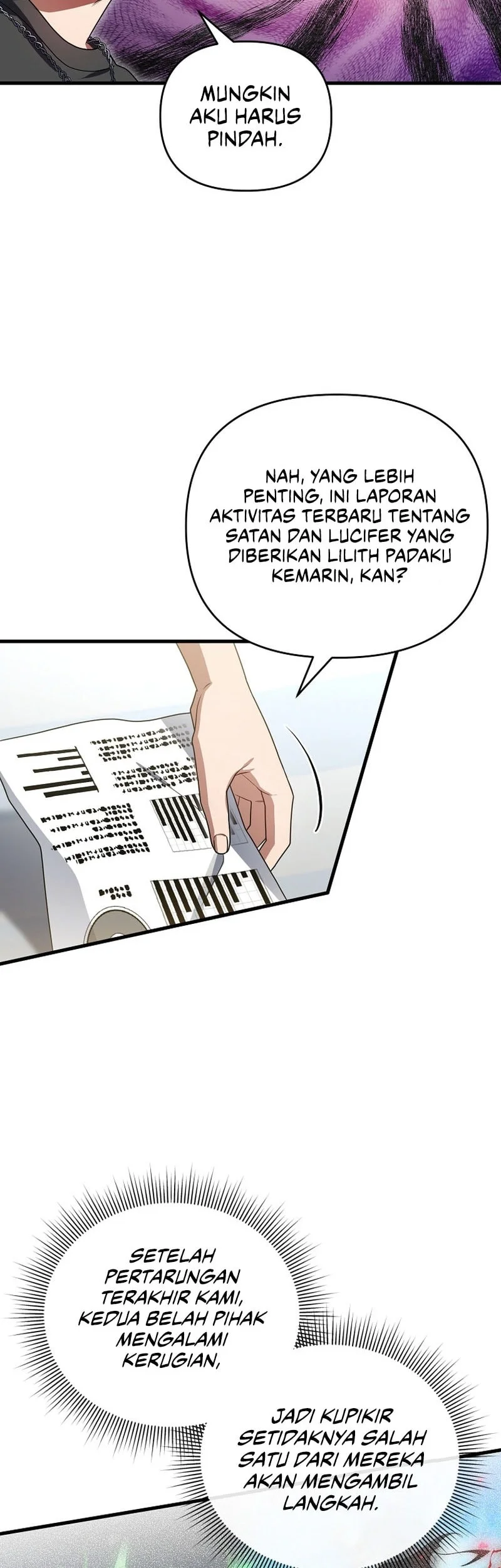 Player Who Returned 10,000 Years Later Chapter 155 Gambar 11