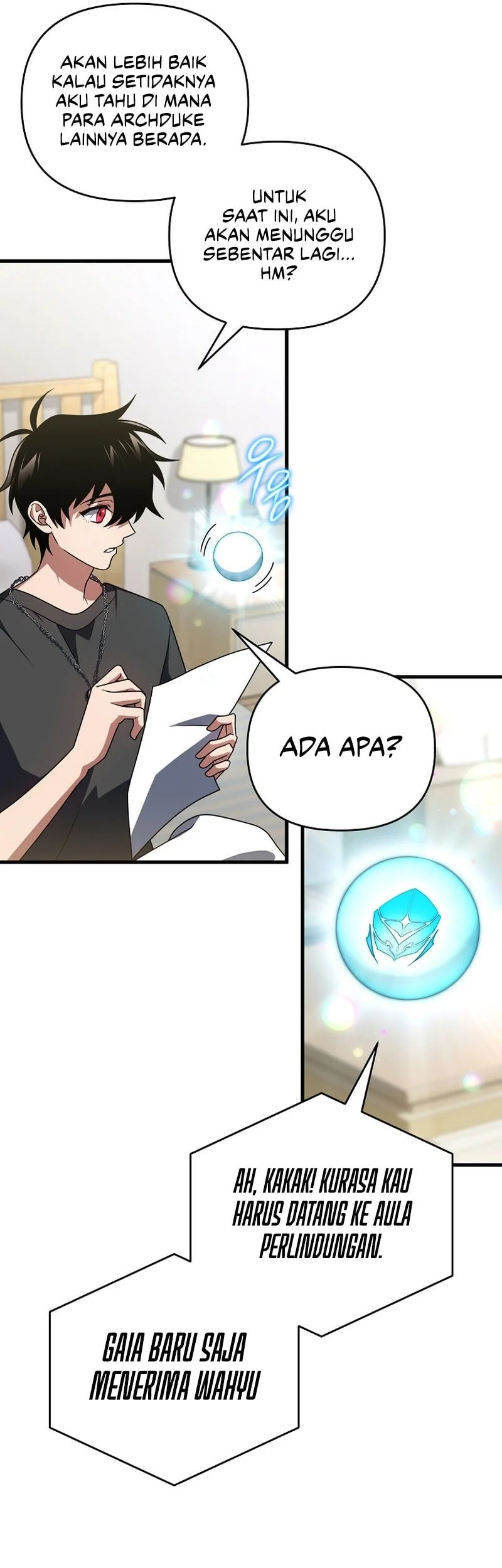 Player Who Returned 10,000 Years Later Chapter 155 Gambar 14