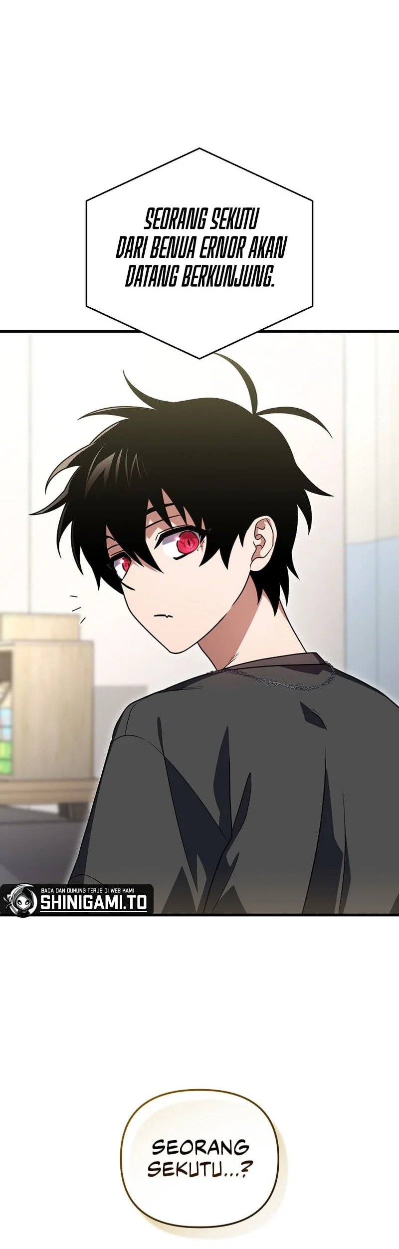 Player Who Returned 10,000 Years Later Chapter 155 Gambar 15