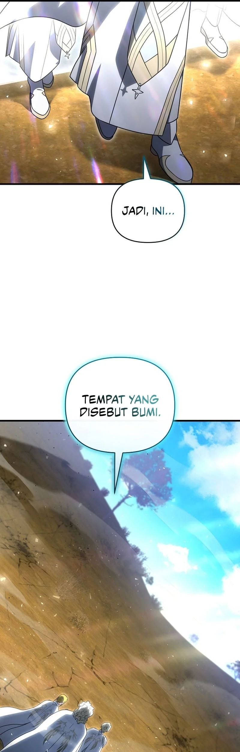 Player Who Returned 10,000 Years Later Chapter 155 Gambar 18