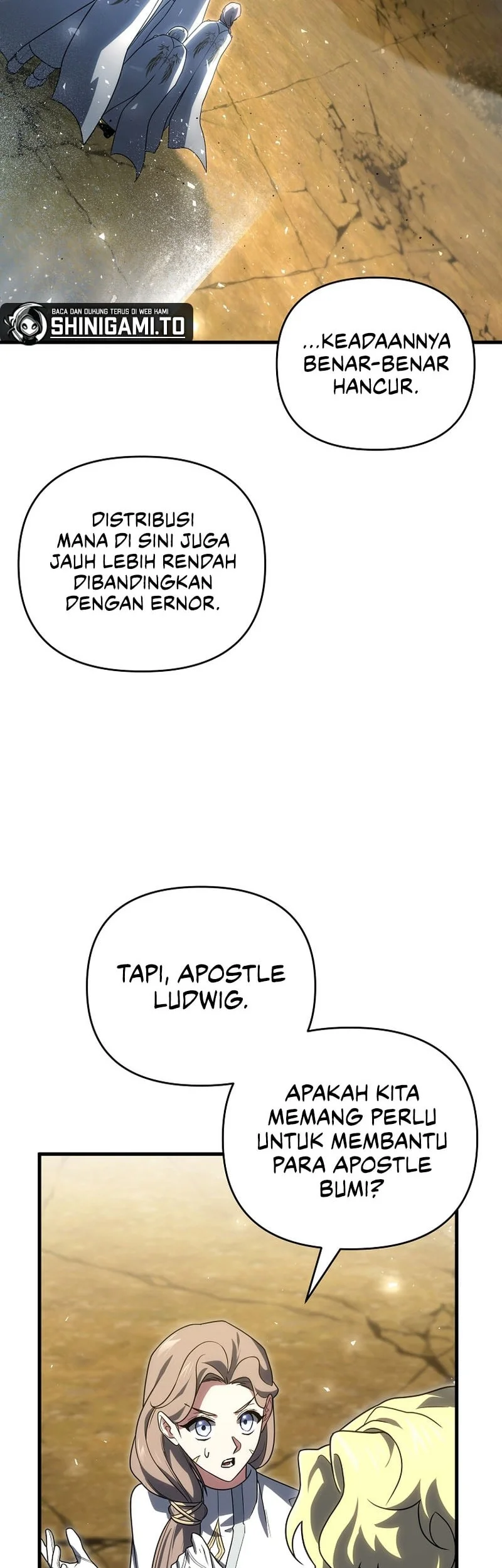 Player Who Returned 10,000 Years Later Chapter 155 Gambar 19