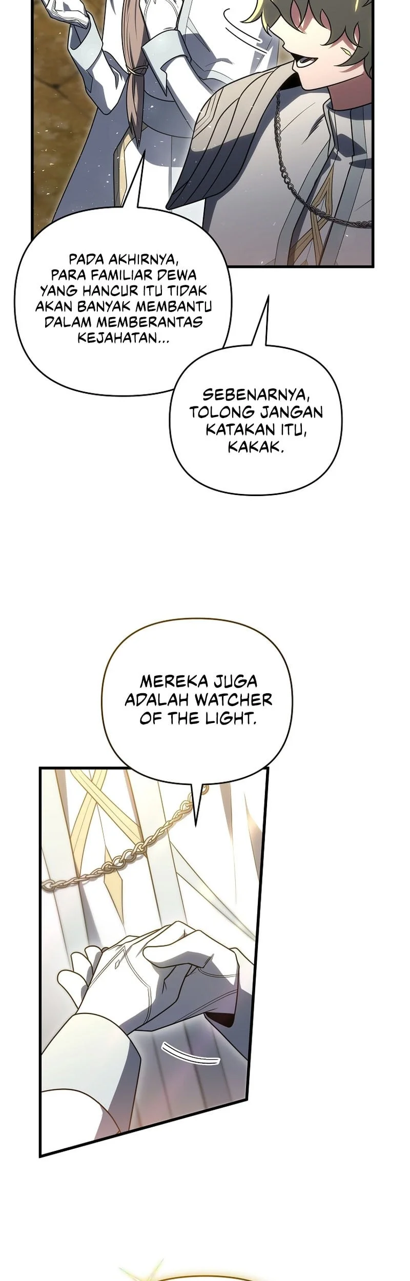Player Who Returned 10,000 Years Later Chapter 155 Gambar 20
