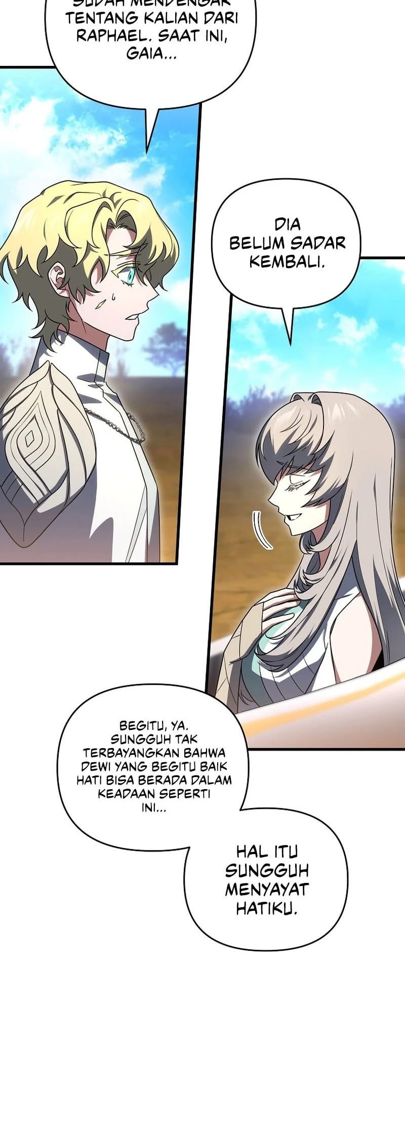 Player Who Returned 10,000 Years Later Chapter 155 Gambar 25