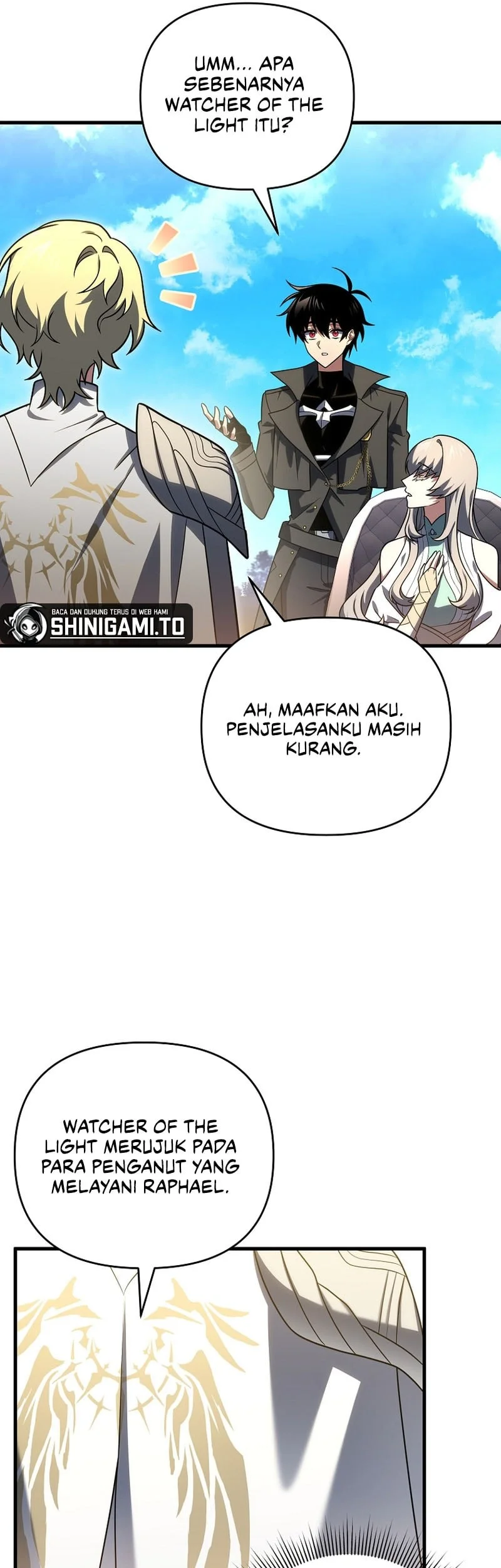 Player Who Returned 10,000 Years Later Chapter 155 Gambar 26