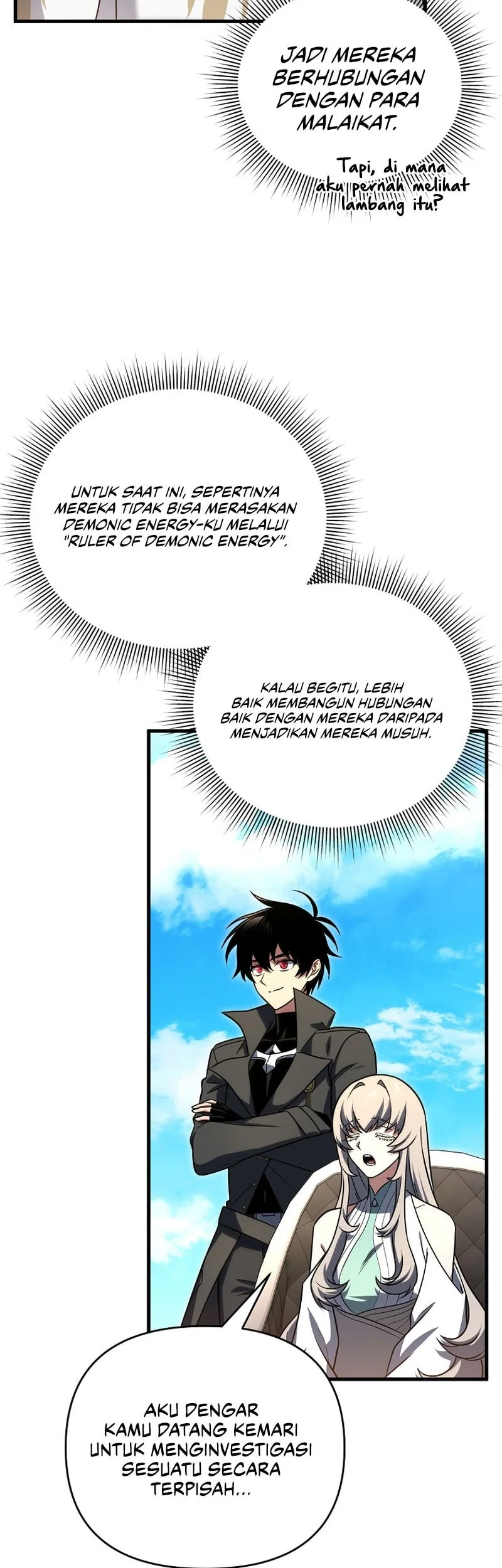 Player Who Returned 10,000 Years Later Chapter 155 Gambar 27