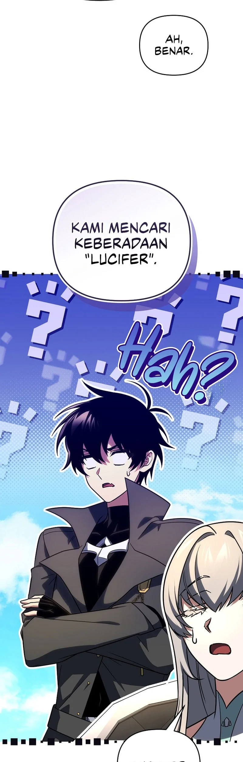 Player Who Returned 10,000 Years Later Chapter 155 Gambar 28