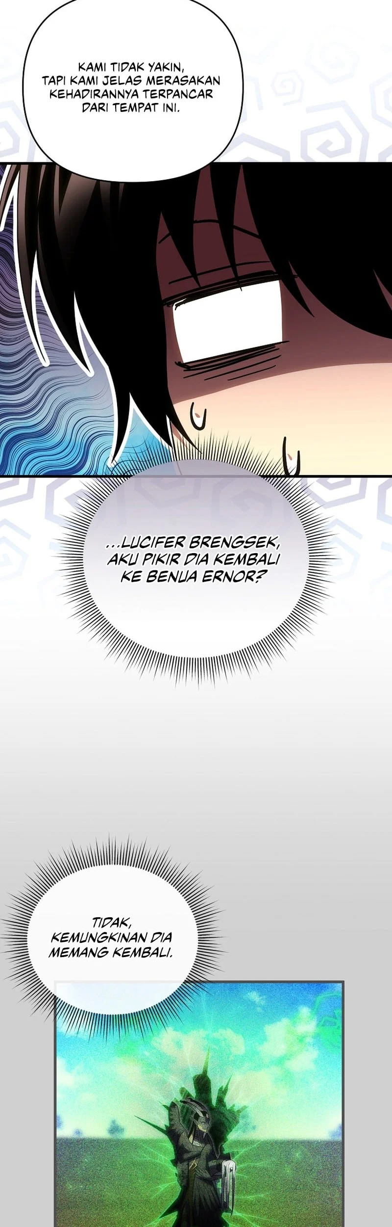 Player Who Returned 10,000 Years Later Chapter 155 Gambar 31