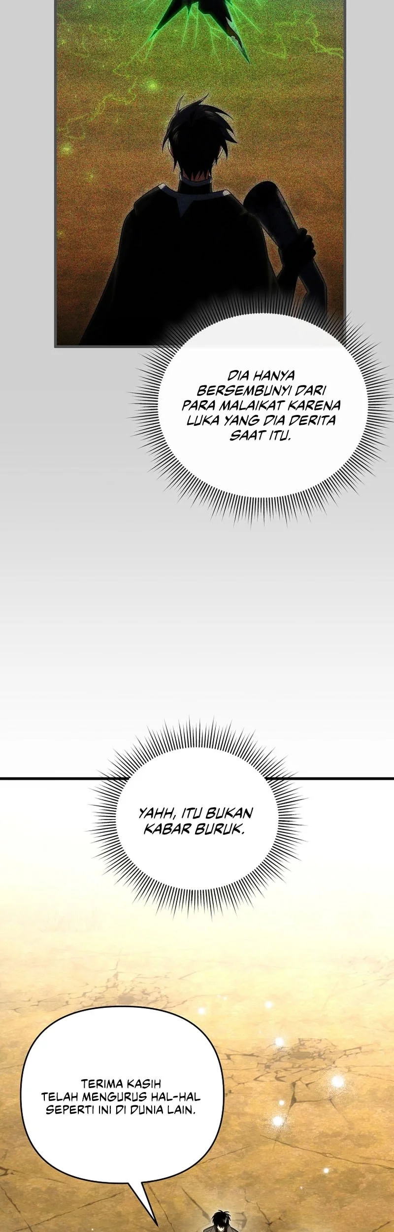 Player Who Returned 10,000 Years Later Chapter 155 Gambar 32