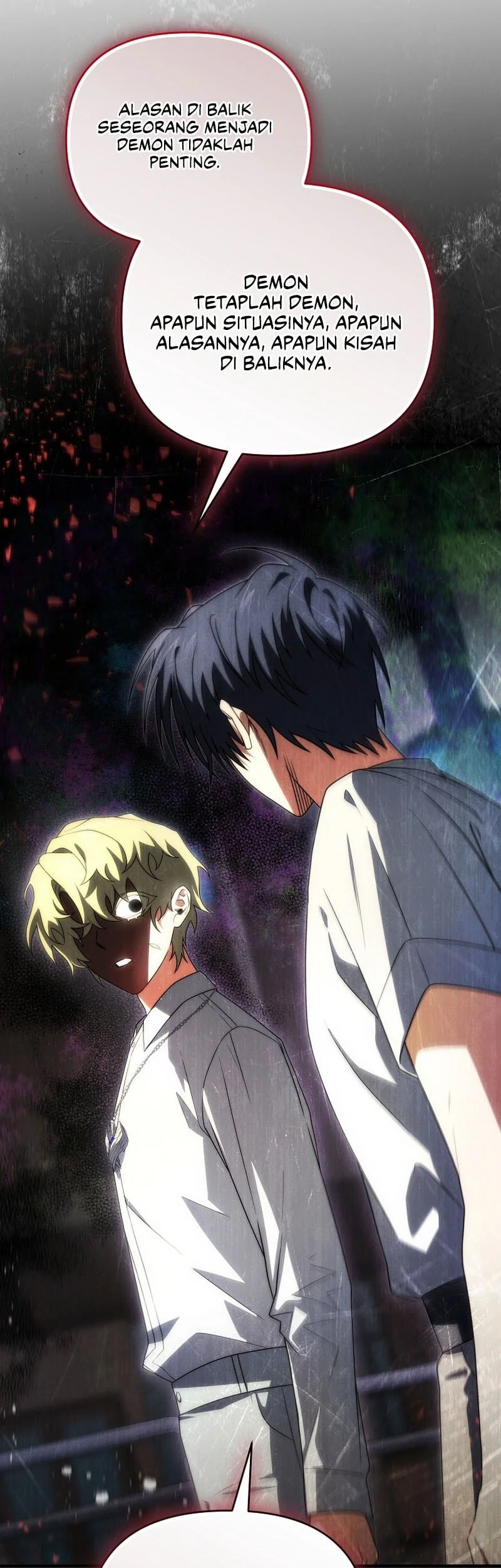 Player Who Returned 10,000 Years Later Chapter 156 Gambar 36