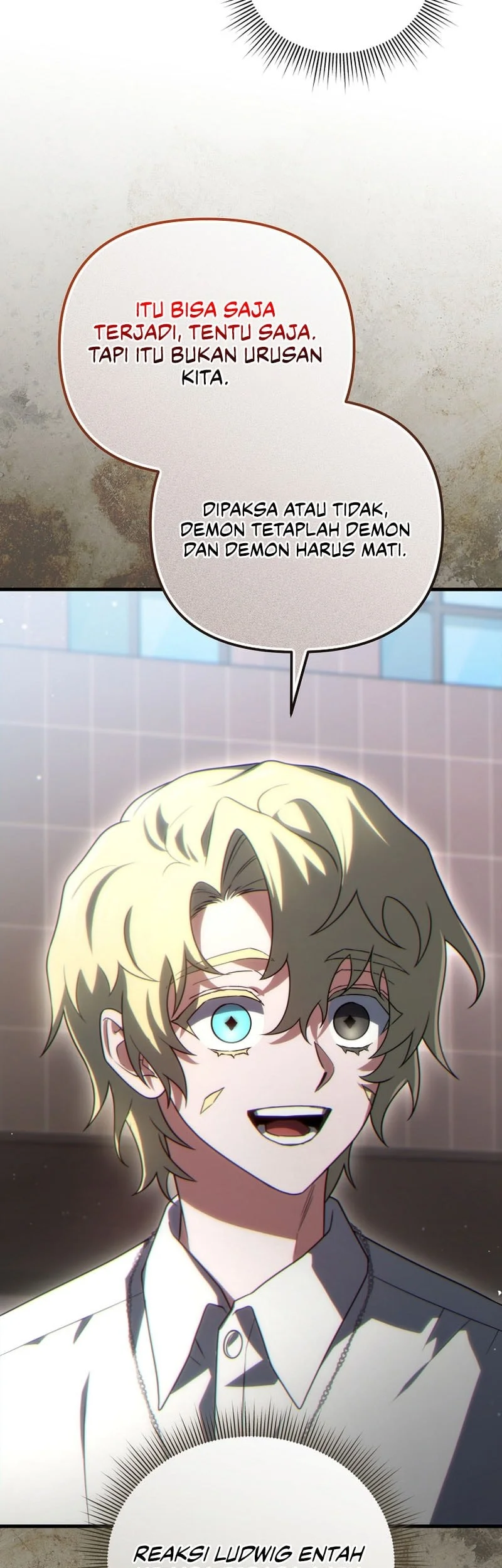 Player Who Returned 10,000 Years Later Chapter 156 Gambar 38