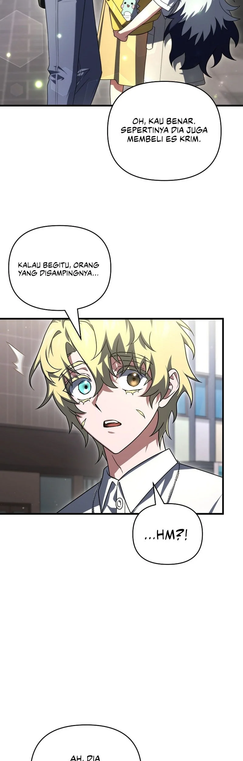 Player Who Returned 10,000 Years Later Chapter 156 Gambar 41