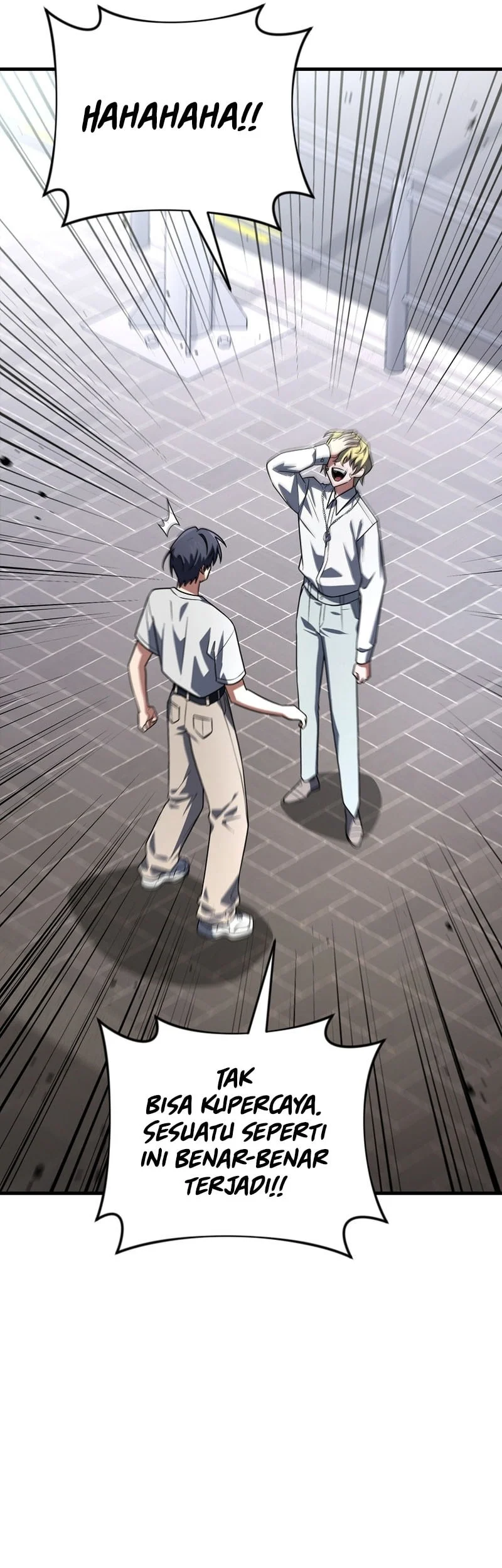 Player Who Returned 10,000 Years Later Chapter 156 Gambar 44