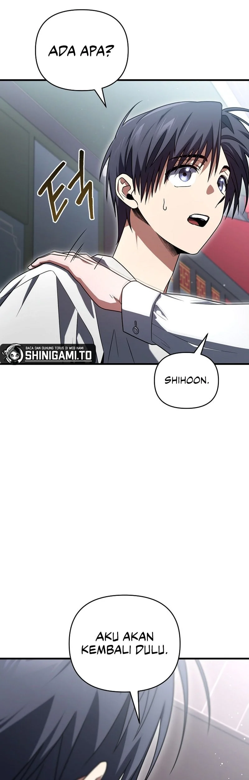 Player Who Returned 10,000 Years Later Chapter 156 Gambar 45