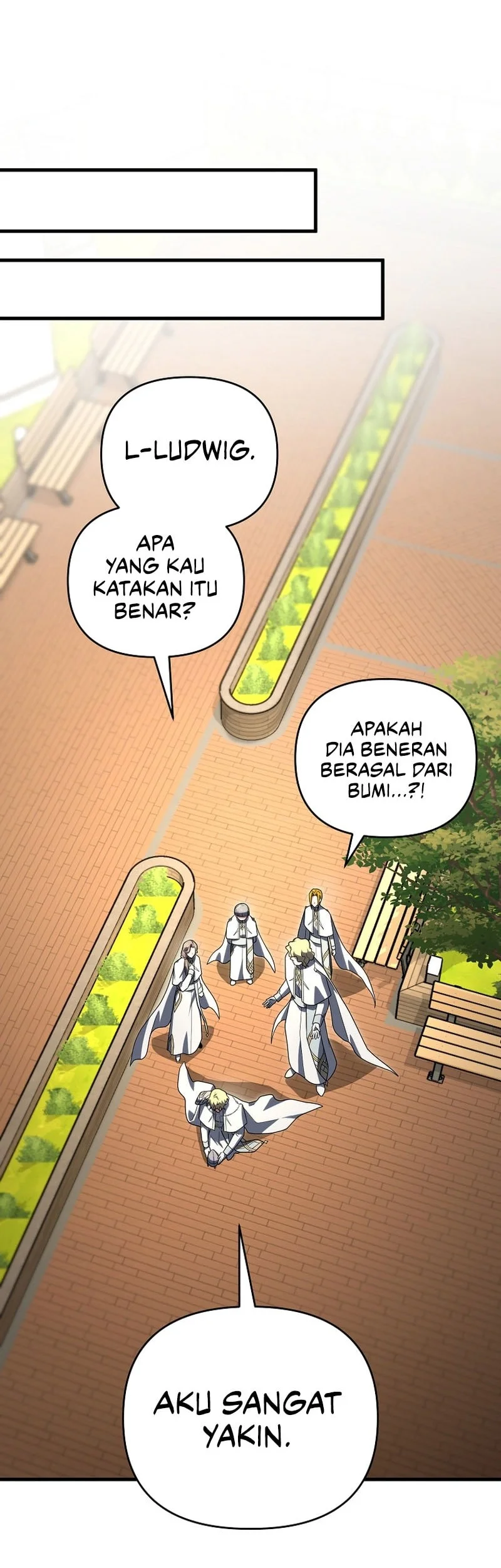 Player Who Returned 10,000 Years Later Chapter 156 Gambar 47