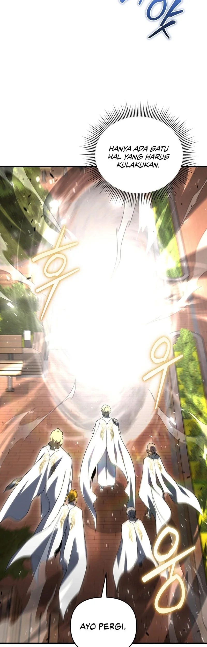 Player Who Returned 10,000 Years Later Chapter 156 Gambar 50