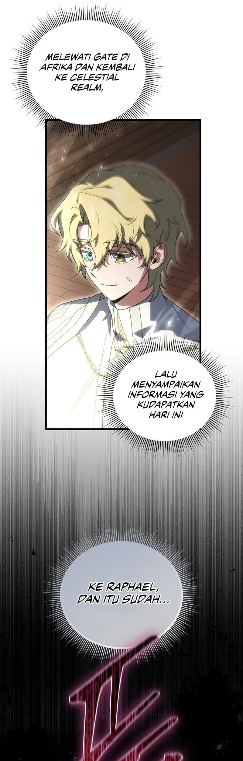 Player Who Returned 10,000 Years Later Chapter 156 Gambar 52