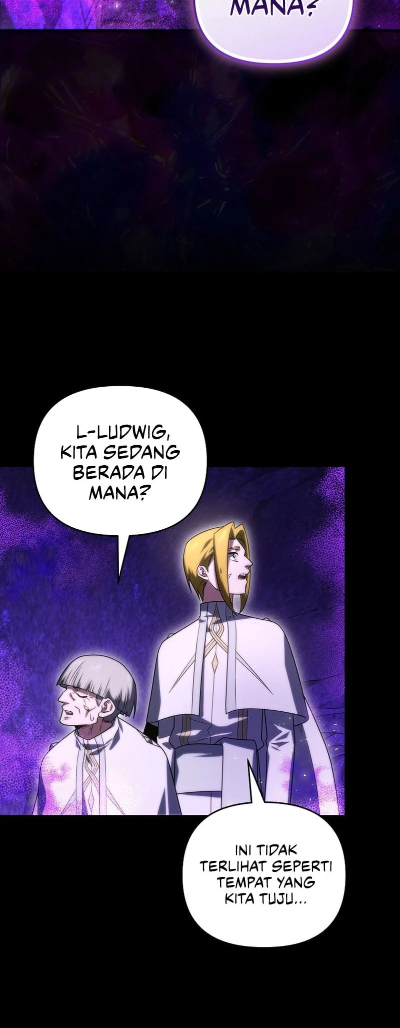 Player Who Returned 10,000 Years Later Chapter 156 Gambar 55