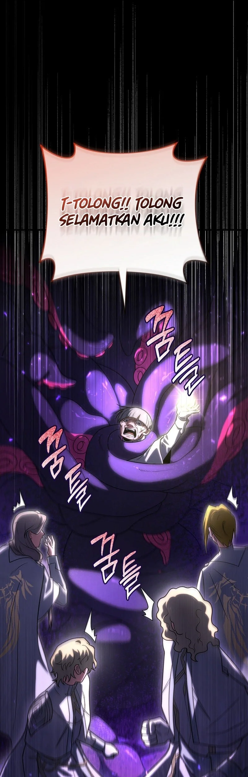Player Who Returned 10,000 Years Later Chapter 156 Gambar 60