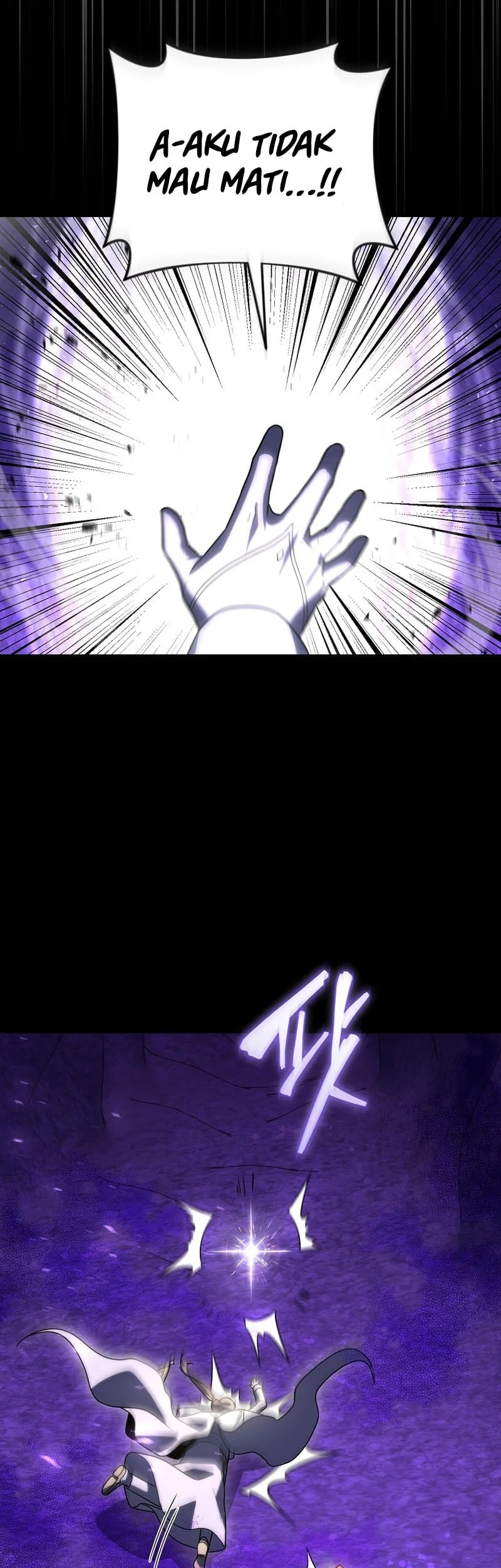 Player Who Returned 10,000 Years Later Chapter 156 Gambar 70