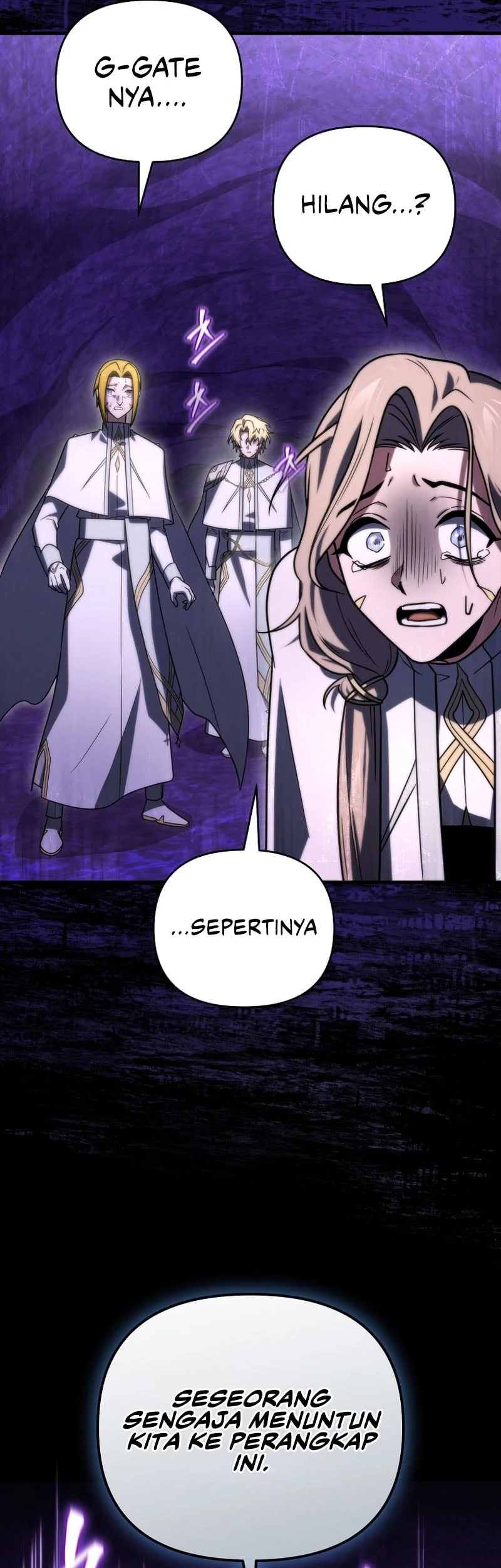 Player Who Returned 10,000 Years Later Chapter 156 Gambar 72