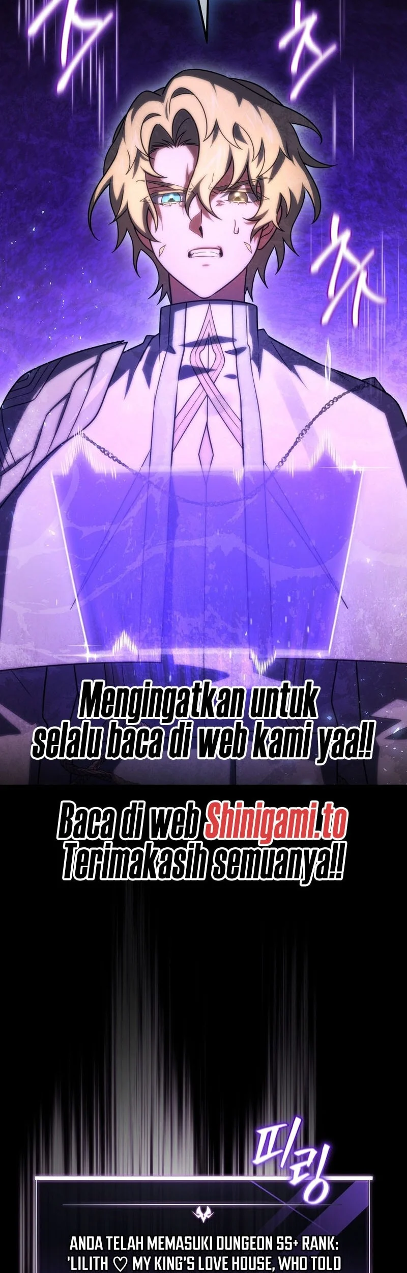Player Who Returned 10,000 Years Later Chapter 156 Gambar 73