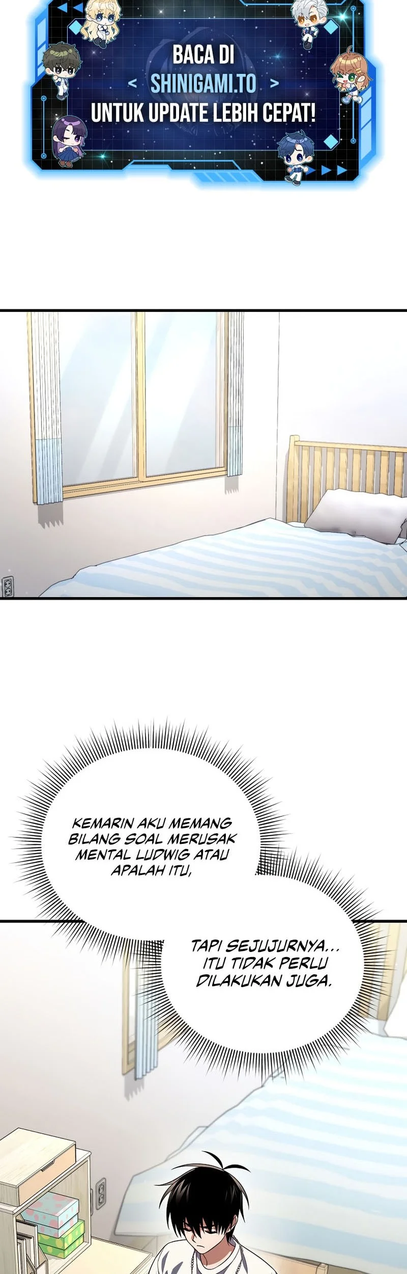 Player Who Returned 10,000 Years Later Chapter 156 Gambar 3