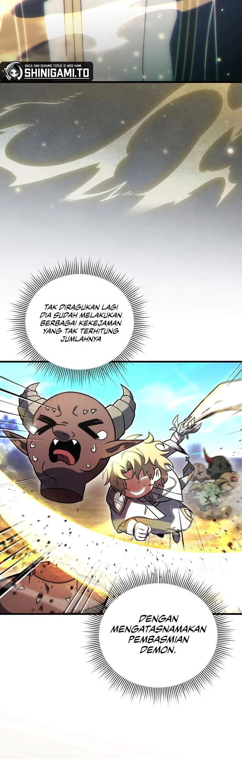 Player Who Returned 10,000 Years Later Chapter 156 Gambar 5