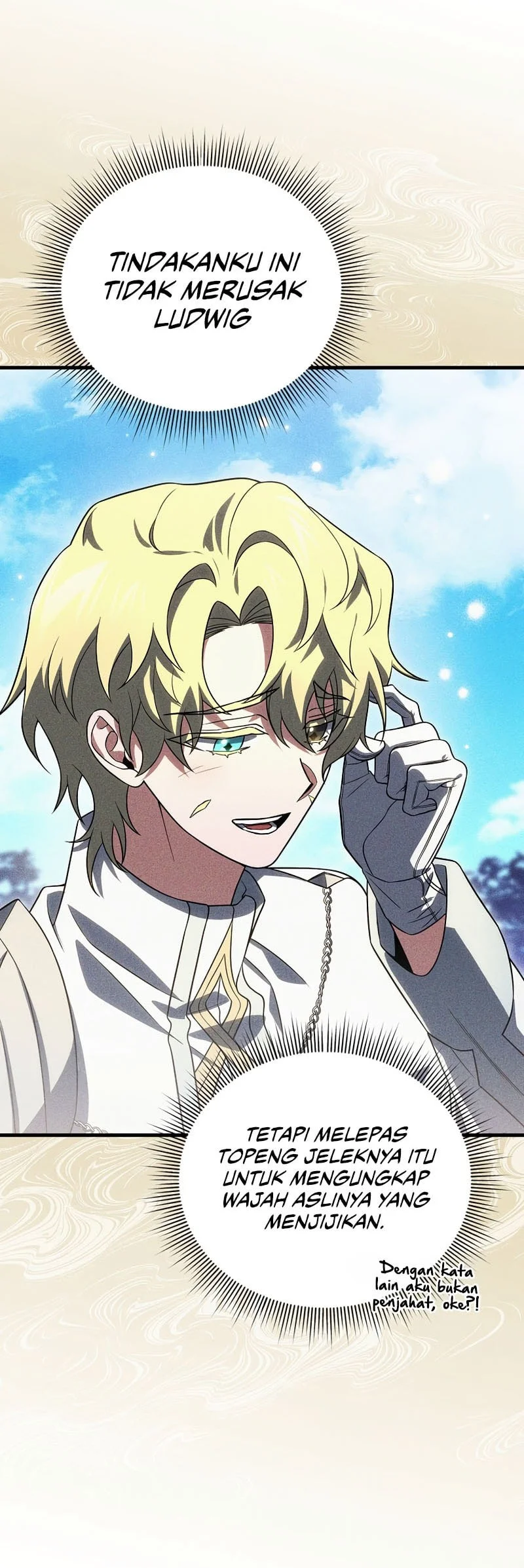 Player Who Returned 10,000 Years Later Chapter 156 Gambar 6