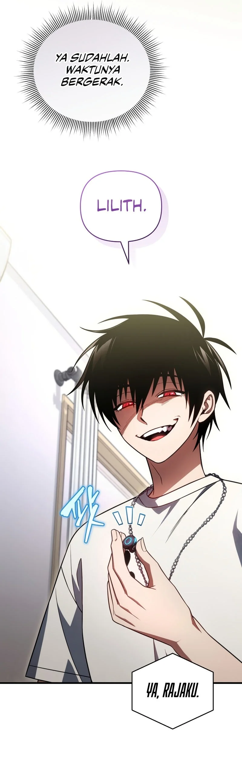 Player Who Returned 10,000 Years Later Chapter 156 Gambar 7