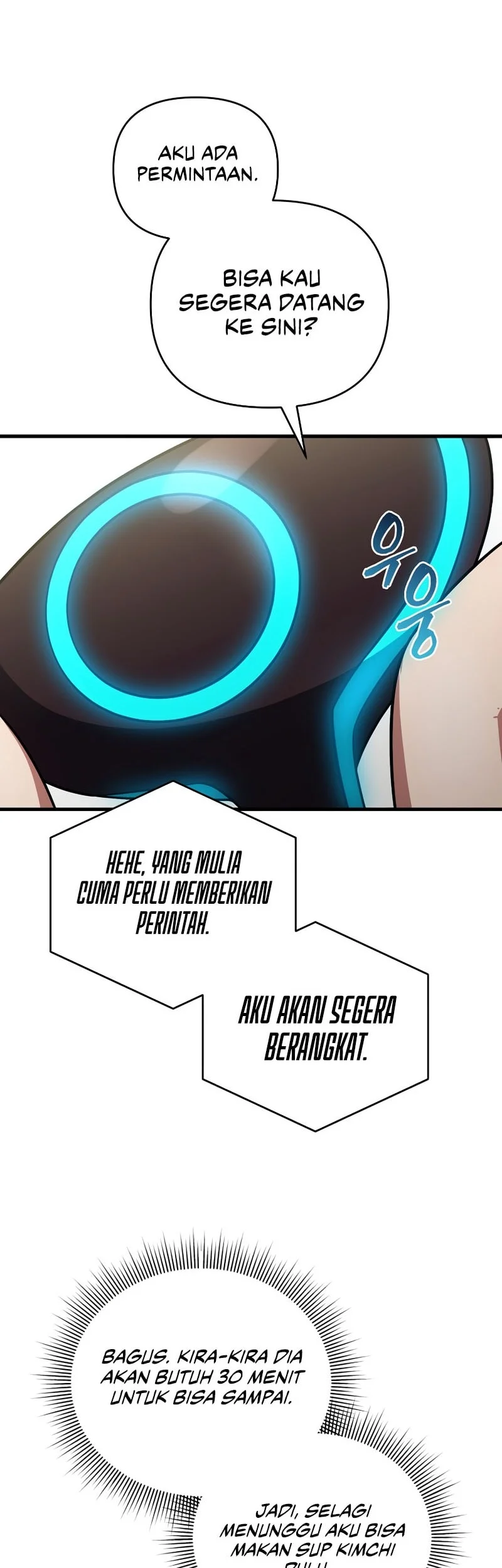 Player Who Returned 10,000 Years Later Chapter 156 Gambar 8