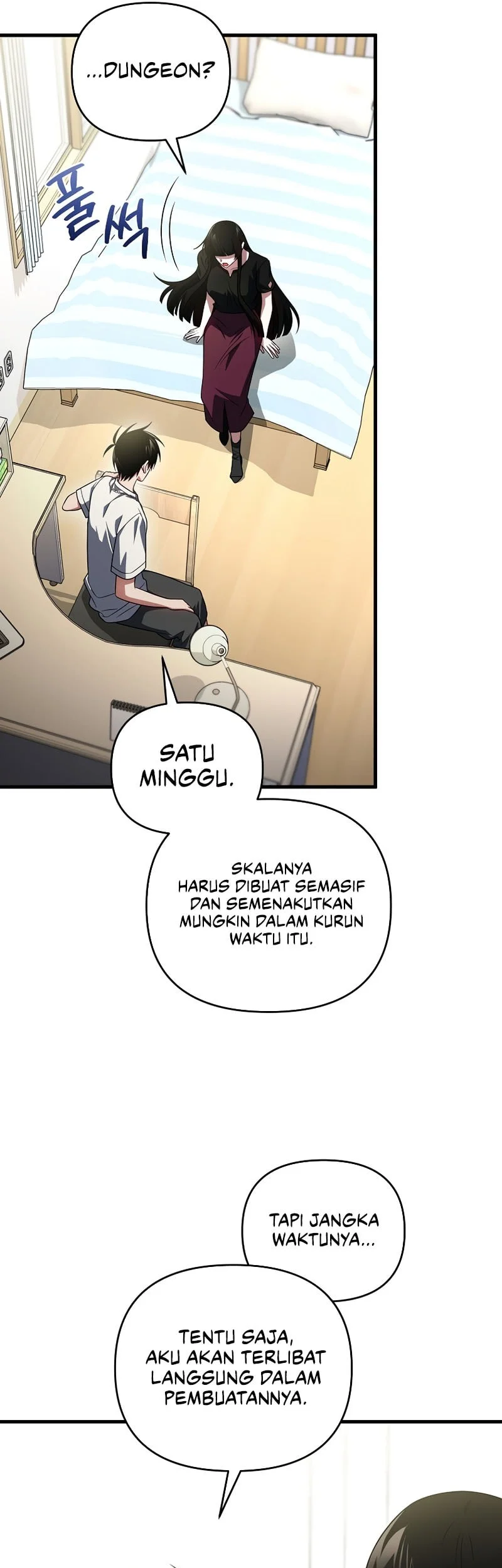 Player Who Returned 10,000 Years Later Chapter 156 Gambar 15