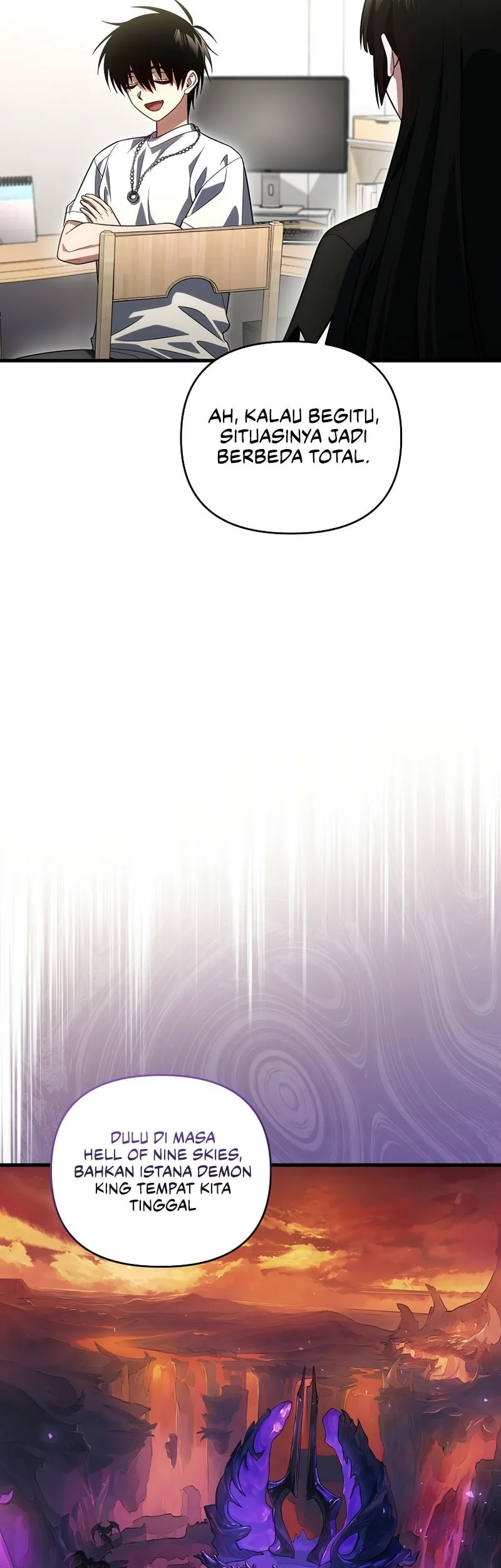 Player Who Returned 10,000 Years Later Chapter 156 Gambar 16