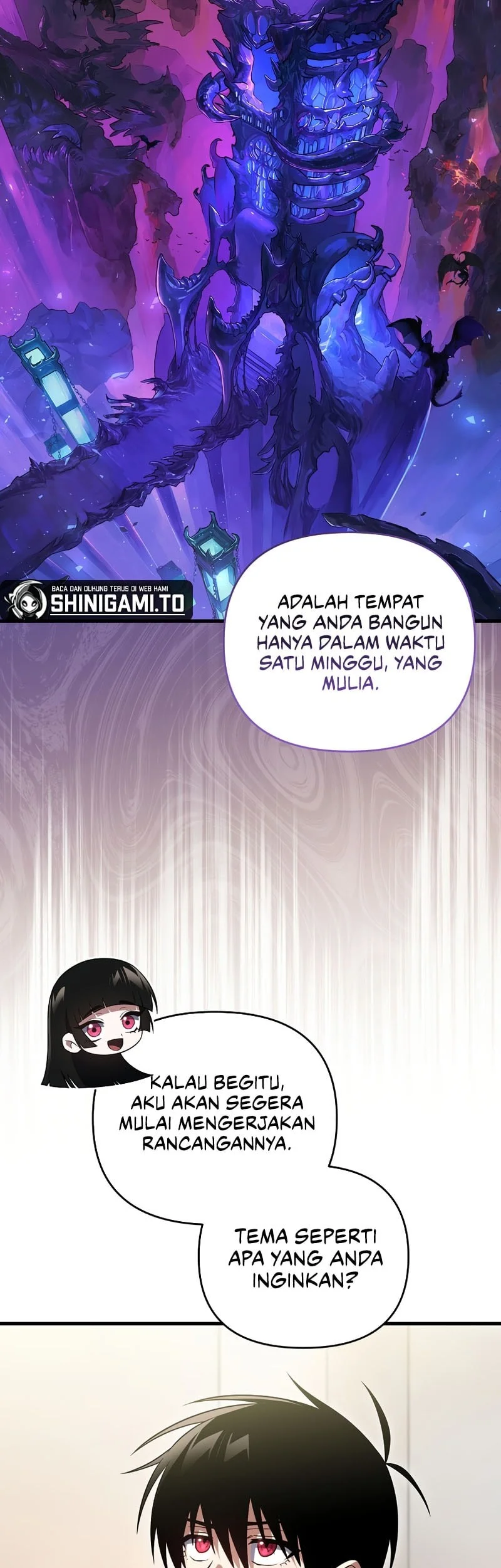 Player Who Returned 10,000 Years Later Chapter 156 Gambar 17