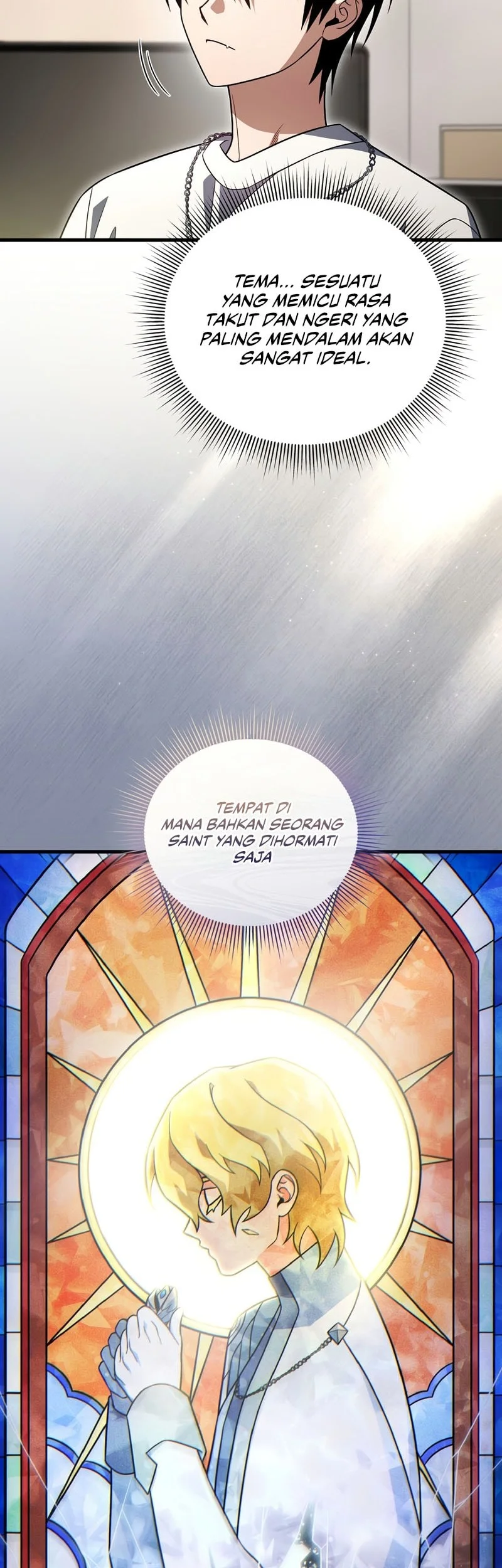 Player Who Returned 10,000 Years Later Chapter 156 Gambar 18