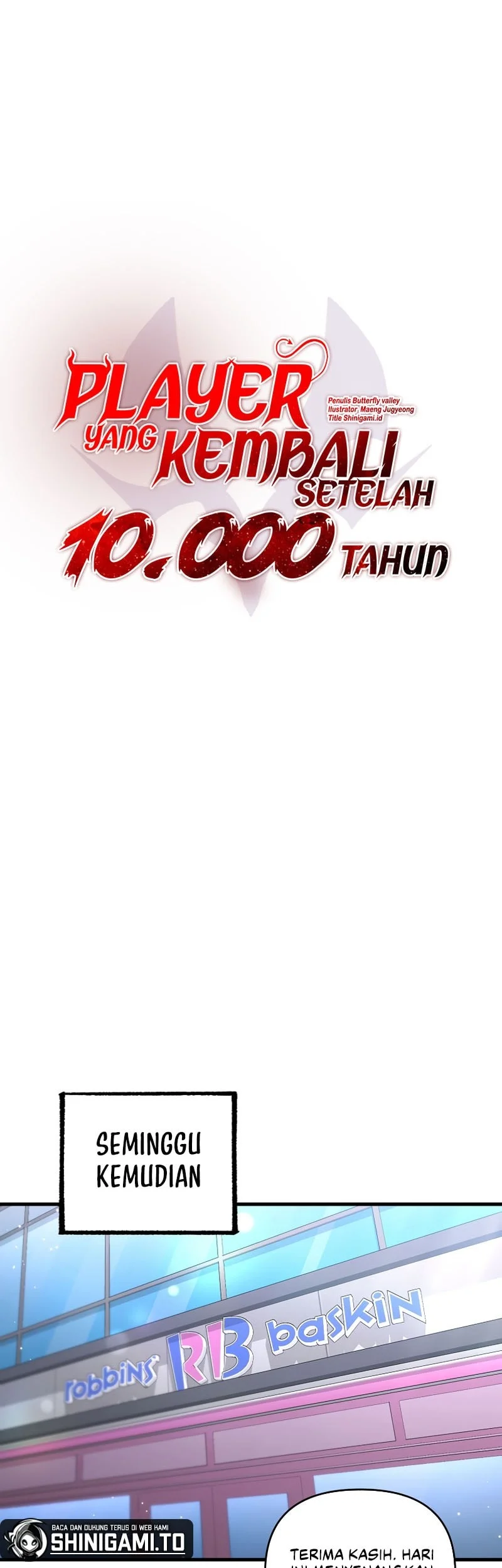 Player Who Returned 10,000 Years Later Chapter 156 Gambar 23