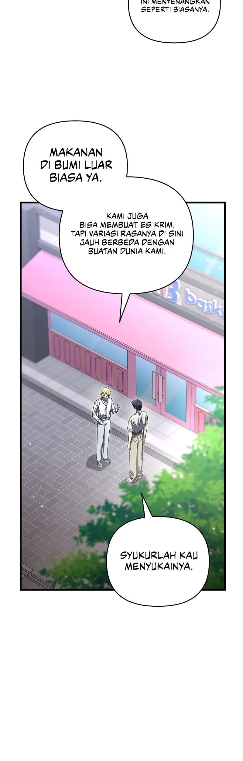 Player Who Returned 10,000 Years Later Chapter 156 Gambar 24