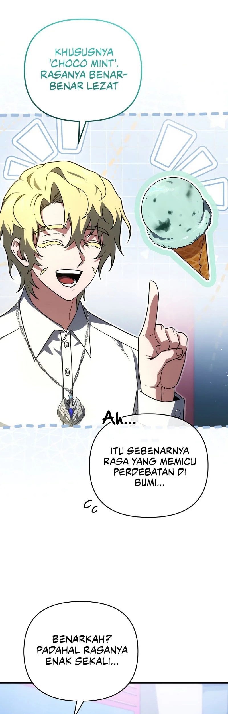 Player Who Returned 10,000 Years Later Chapter 156 Gambar 25