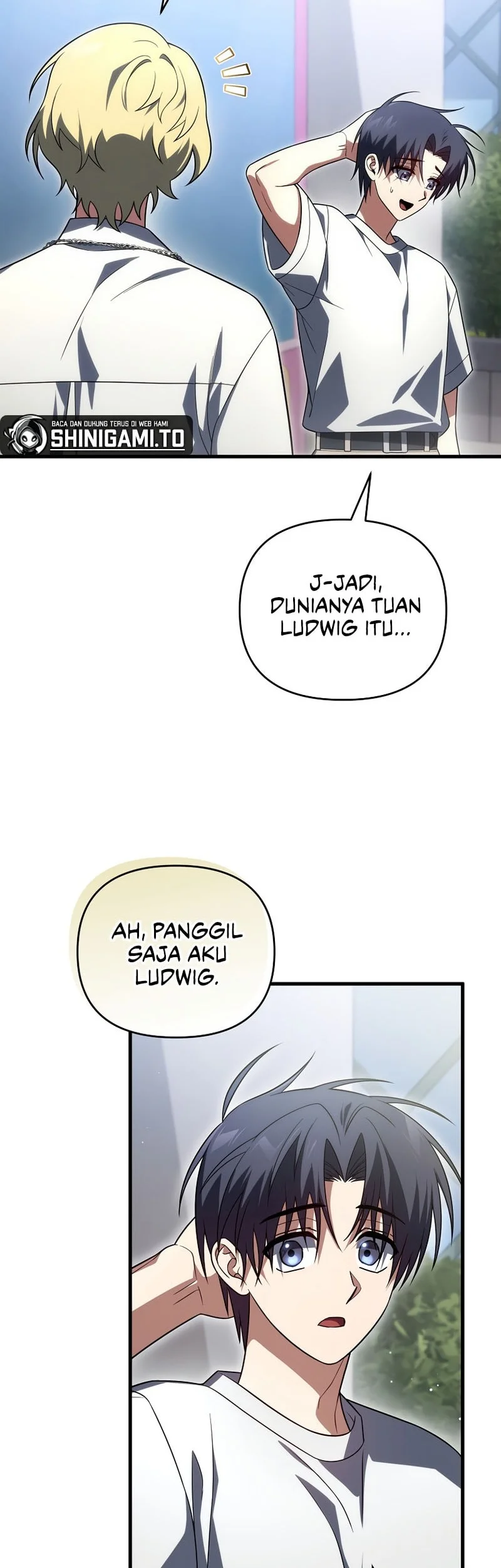 Player Who Returned 10,000 Years Later Chapter 156 Gambar 26