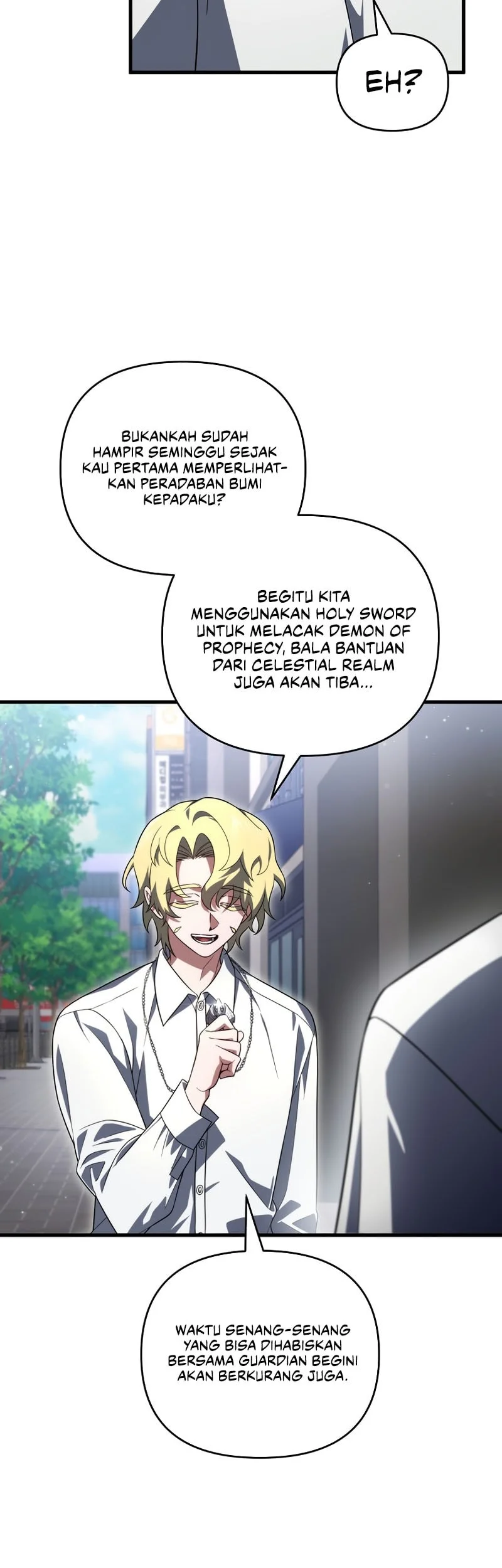 Player Who Returned 10,000 Years Later Chapter 156 Gambar 27