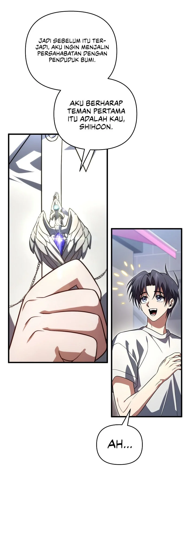 Player Who Returned 10,000 Years Later Chapter 156 Gambar 28