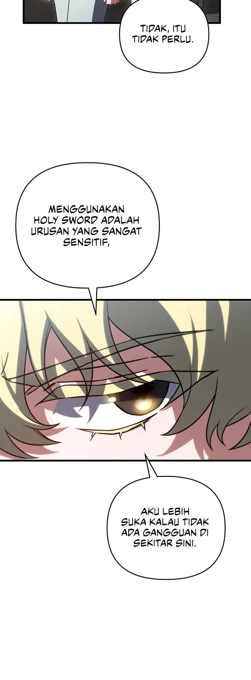 Player Who Returned 10,000 Years Later Chapter 156 Gambar 31