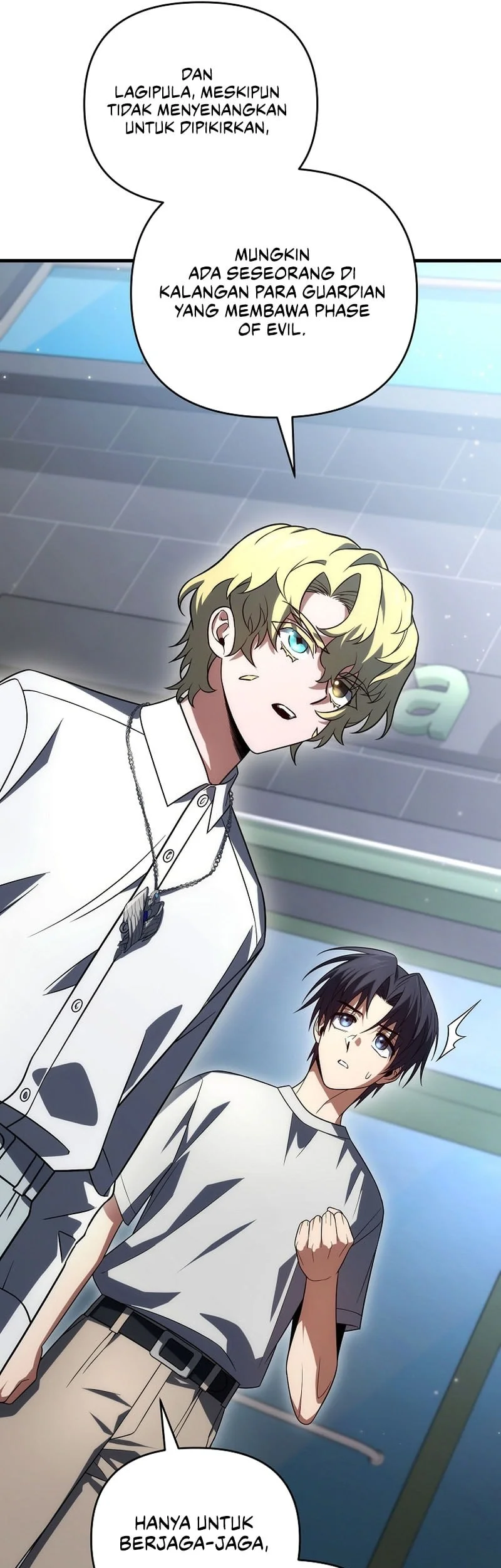 Player Who Returned 10,000 Years Later Chapter 156 Gambar 32
