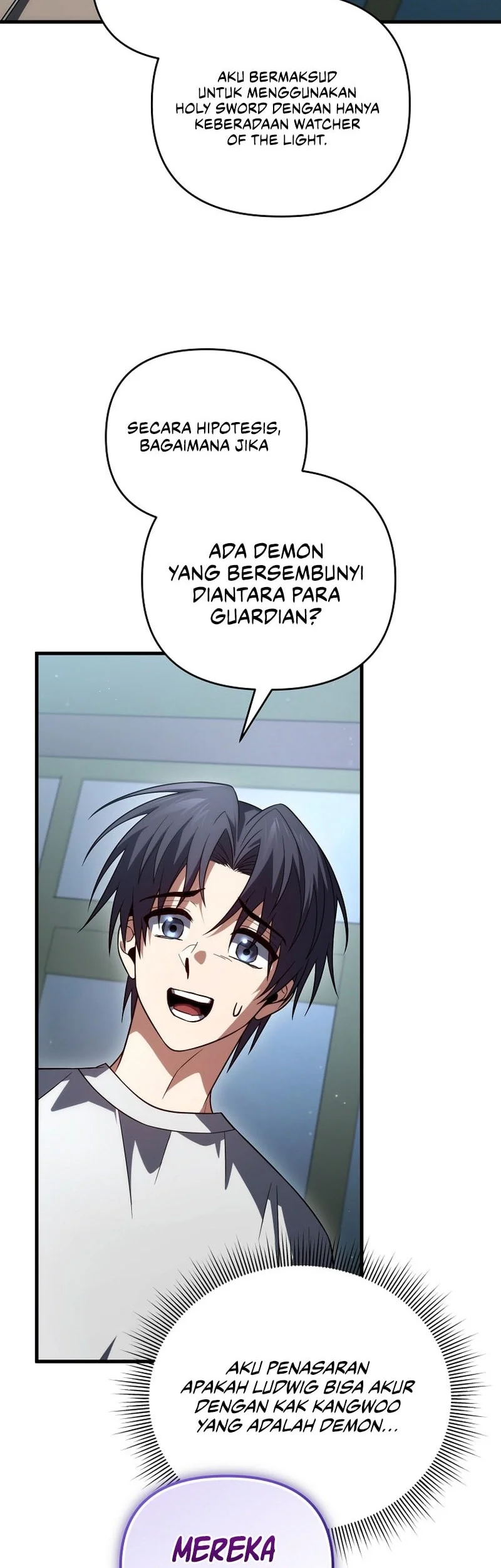 Player Who Returned 10,000 Years Later Chapter 156 Gambar 33