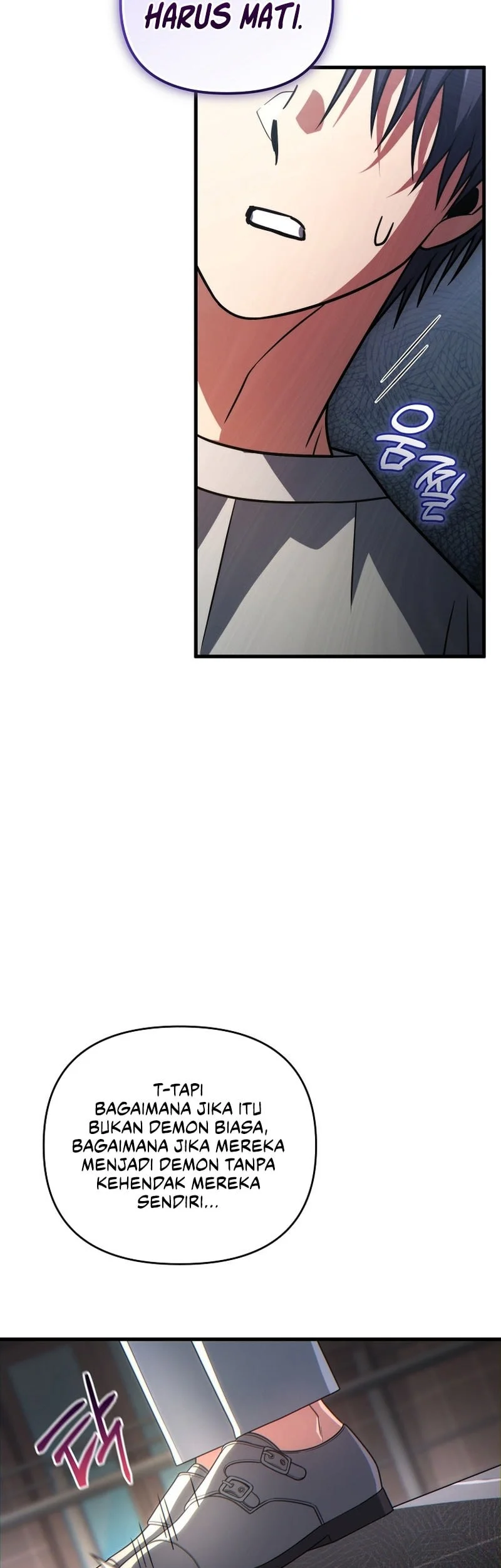 Player Who Returned 10,000 Years Later Chapter 156 Gambar 34