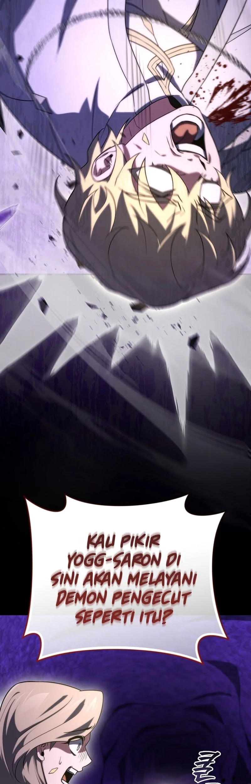 Player Who Returned 10,000 Years Later Chapter 157 Gambar 44
